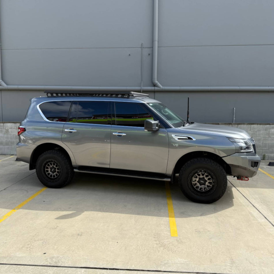 Summit Platform Kit CK0041 - Fits Nissan Patrol Y62 (2012 - on)