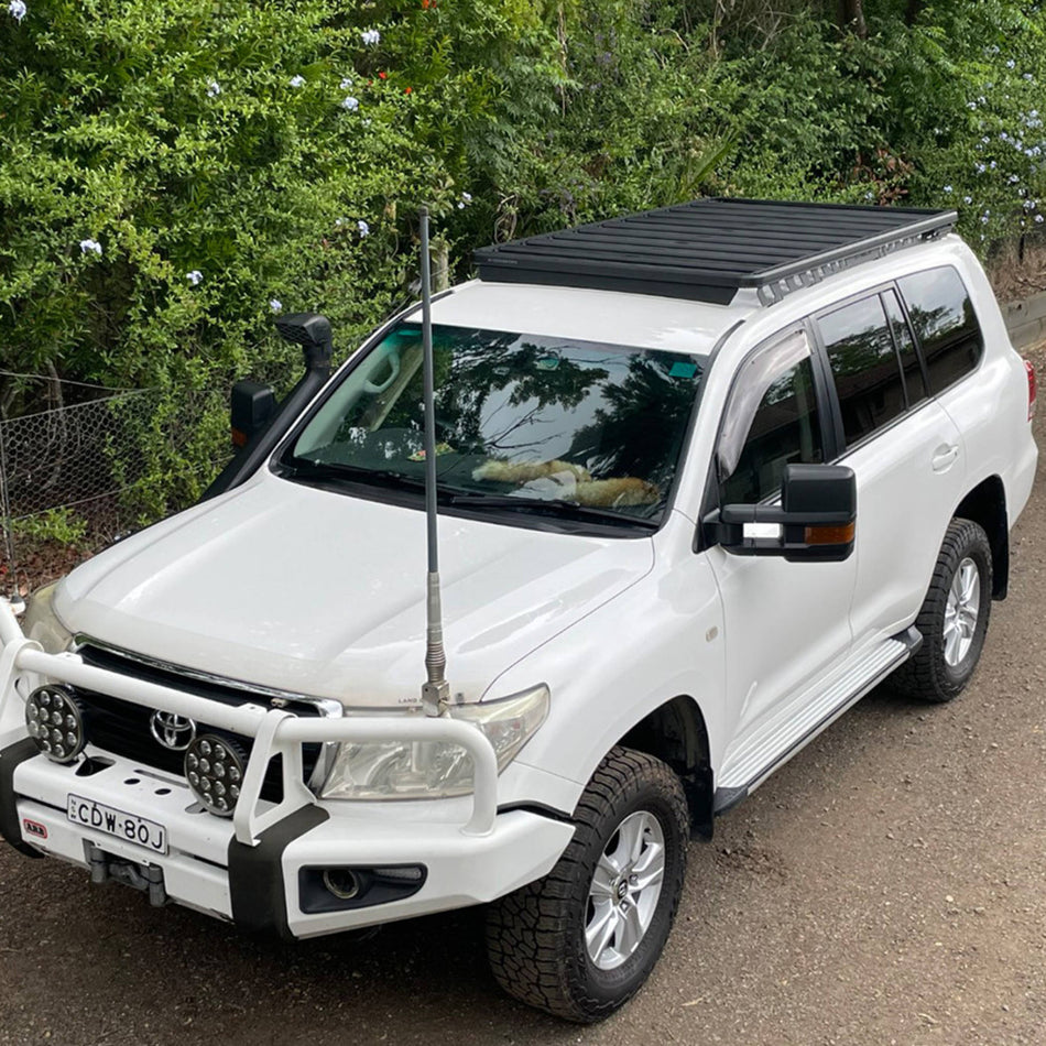 Summit Platform Kit CK0043 (Long) - Fits Toyota LC200 Series (2007 - 2021)
