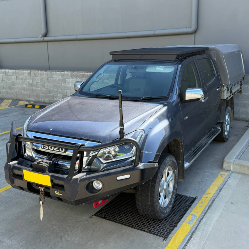 Summit Platform Kit CK0055  - Fits Isuzu D-Max Gen 2 (2012 - 2020)