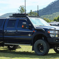 Summit Platform Kit CK0068 - Fits Ford F250 crew cab (2008-2016)