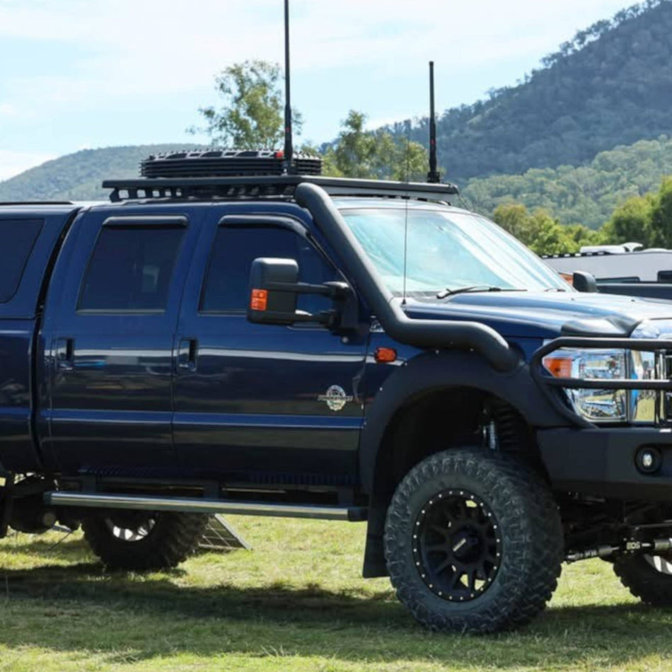 Summit Platform Kit CK0068 - Fits Ford F250 crew cab (2008-2016)