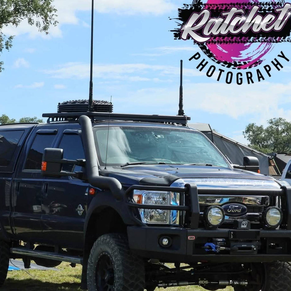 Summit Platform Kit CK0068 - Fits Ford F250 crew cab (2008-2016)