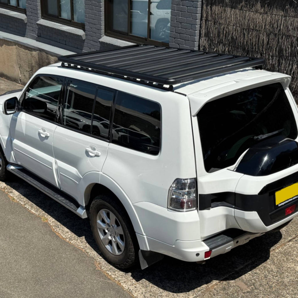 Summit Platform Kit CK0069 - Fits Mitsubishi Pajero (2006 - on)