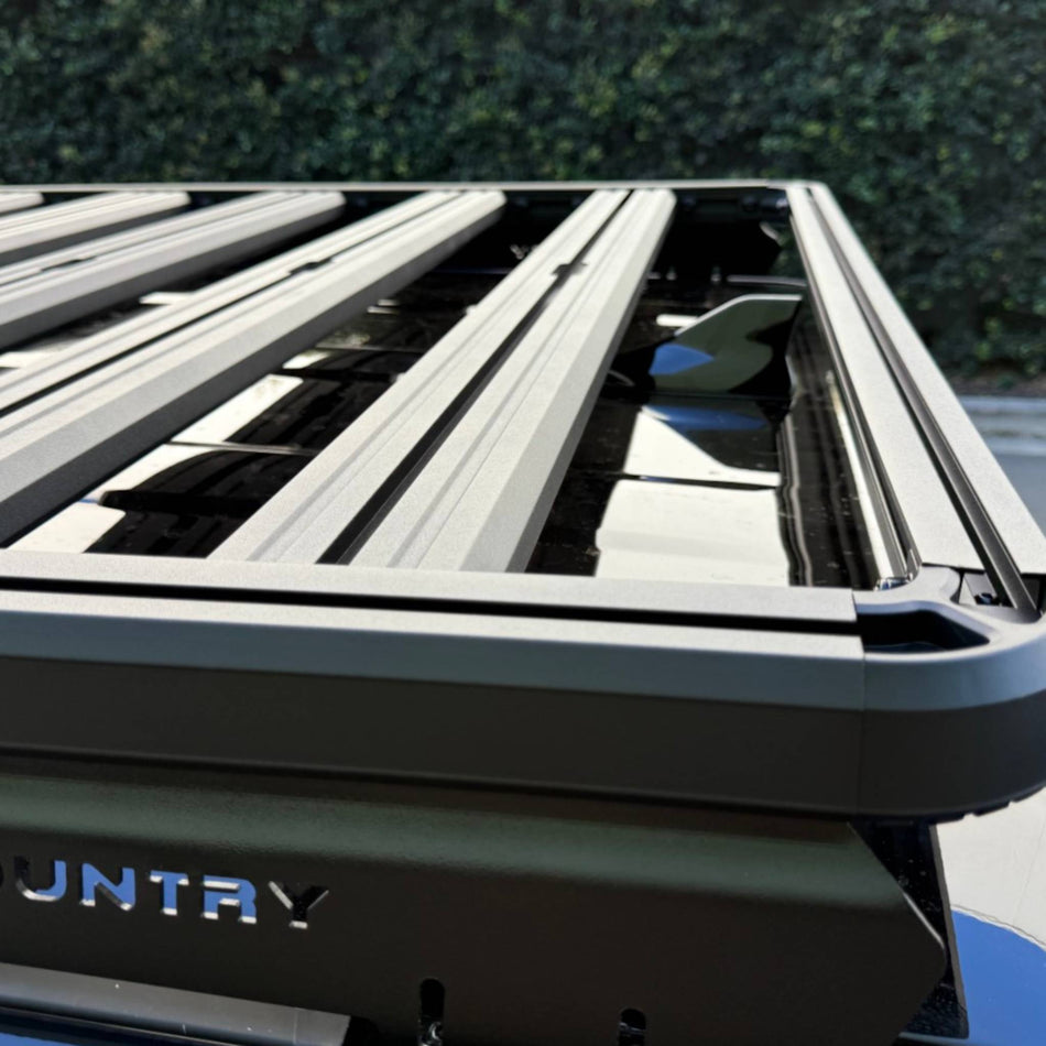 X-Country Summit Platform Kit 1455mm x 1240mm Fits BYD Shark 6 (2025 - On)