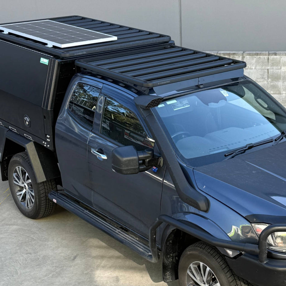 Summit Platform Kit CK0073 - Fits Isuzu Dmax Space Cab (2020-on)