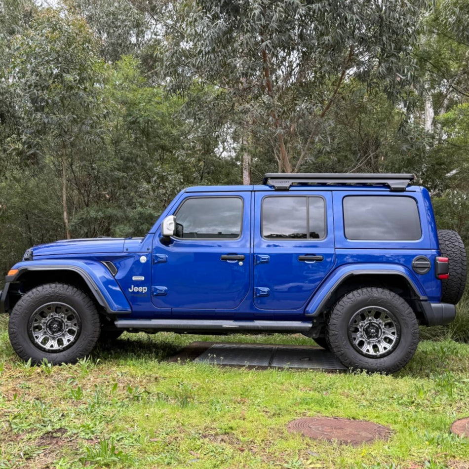 Summit Platform Kit CK0074 - Fits Jeep Wrangler JL (2019 onwards)