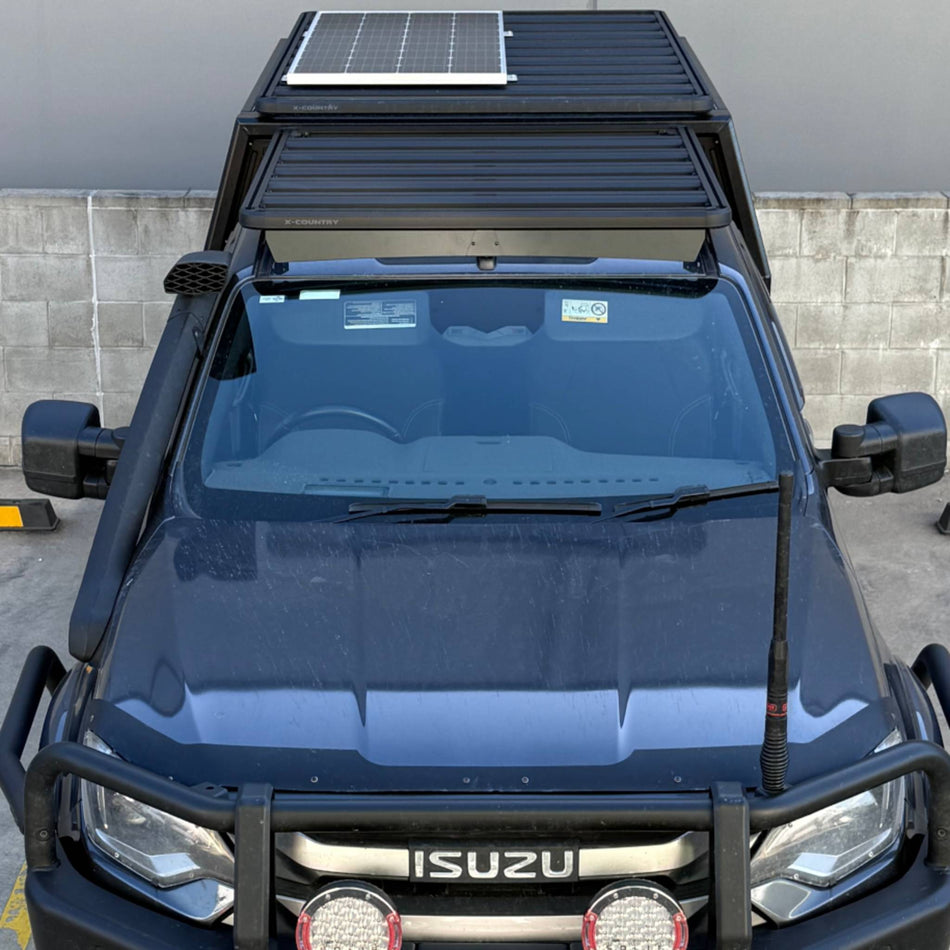 Summit Platform Kit CK0073 - Fits Isuzu Dmax Space Cab (2020-on)