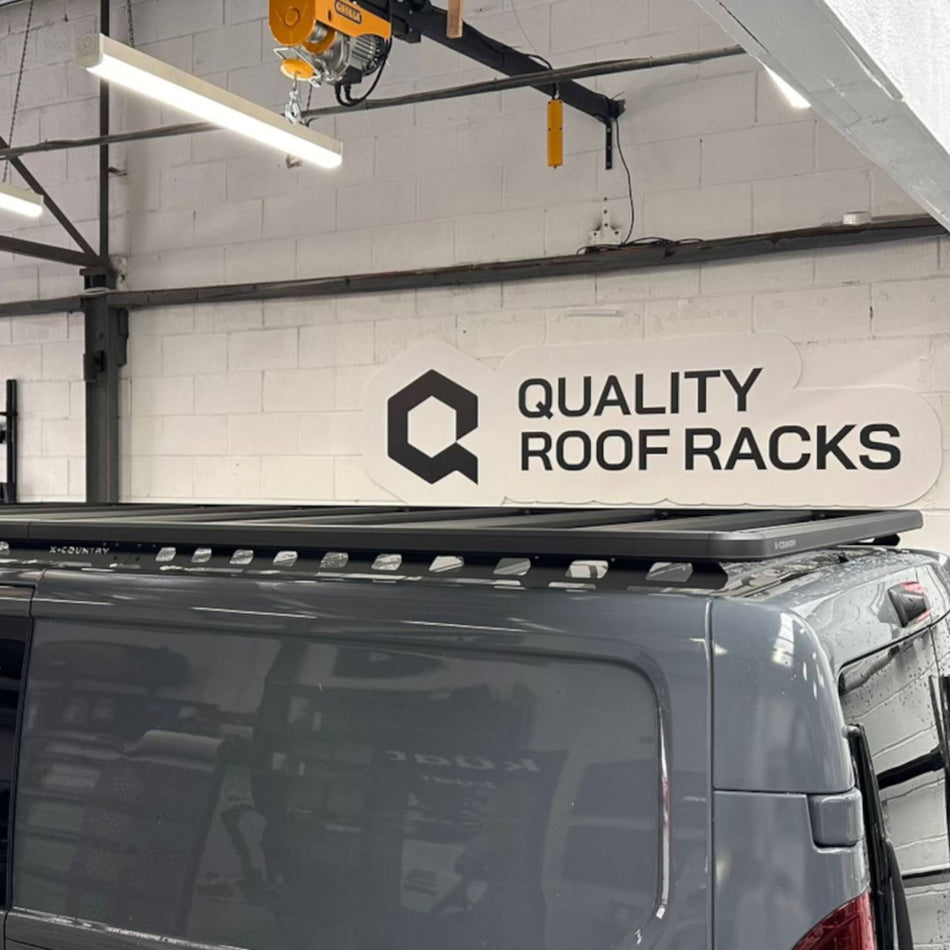 Summit Platform Kit CK0082  - Fits Renault Trafic LWB (2014 - on)
