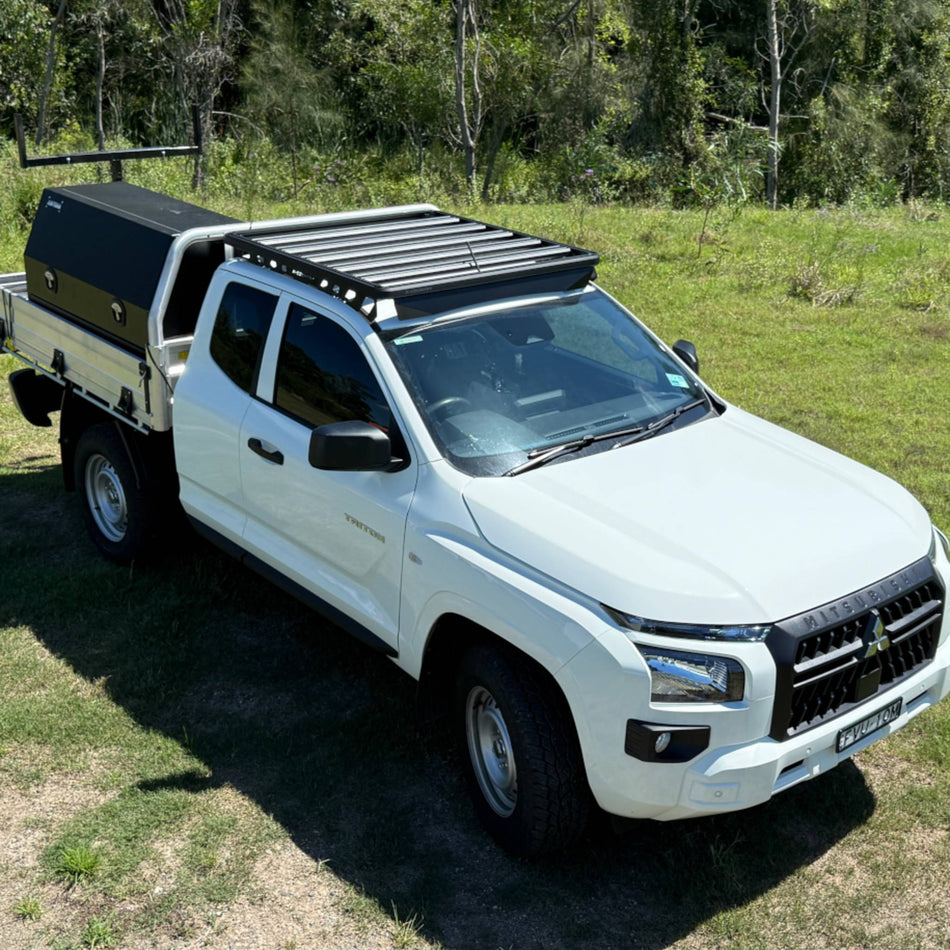 Summit Platform Kit CK0092  - Fits Mitsubishi Triton Club Cab (2024 - On)