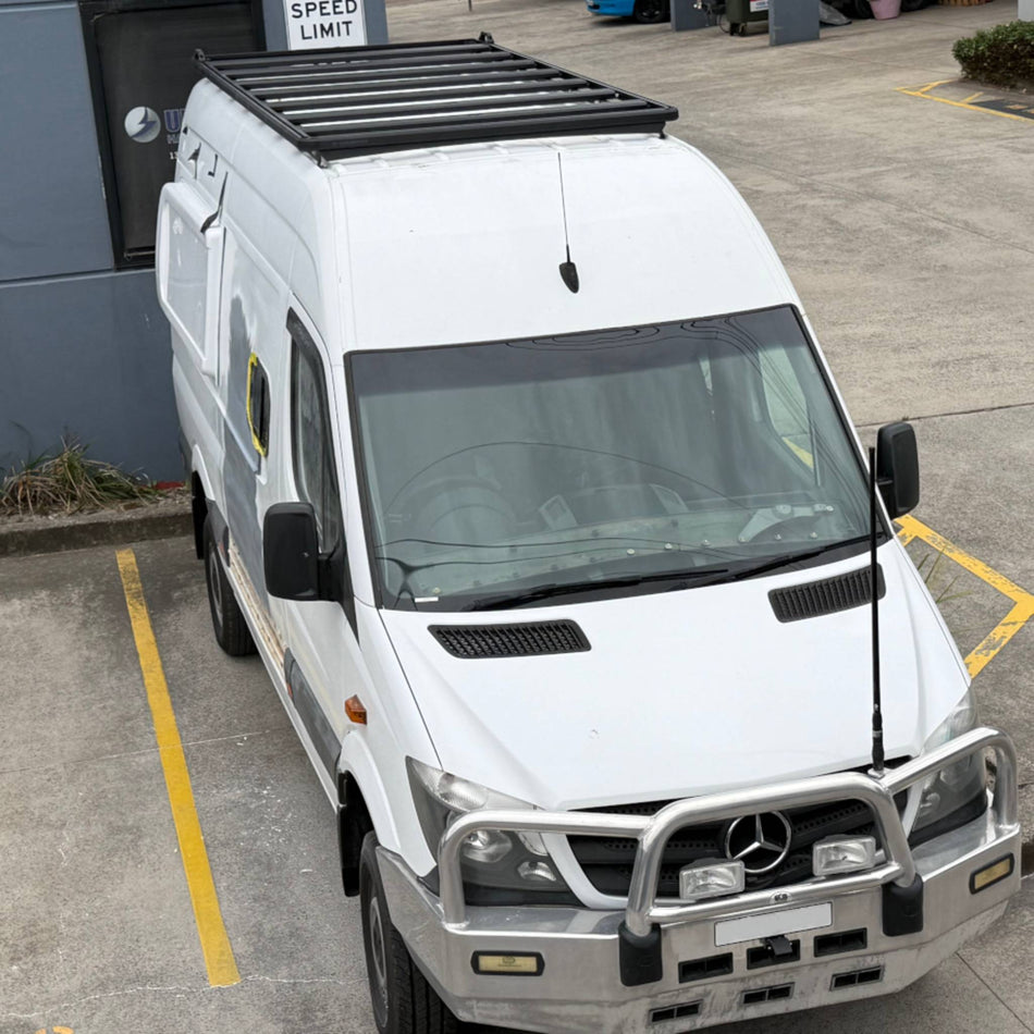 Summit Platform Kit CK0093  - Fits Mercedes Sprinter MWB High Roof (2006 - on)