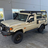 Summit Platform Kit CK0102 - Fits Toyota Landcruiser 78 series Troopy Extension (2007 - on)