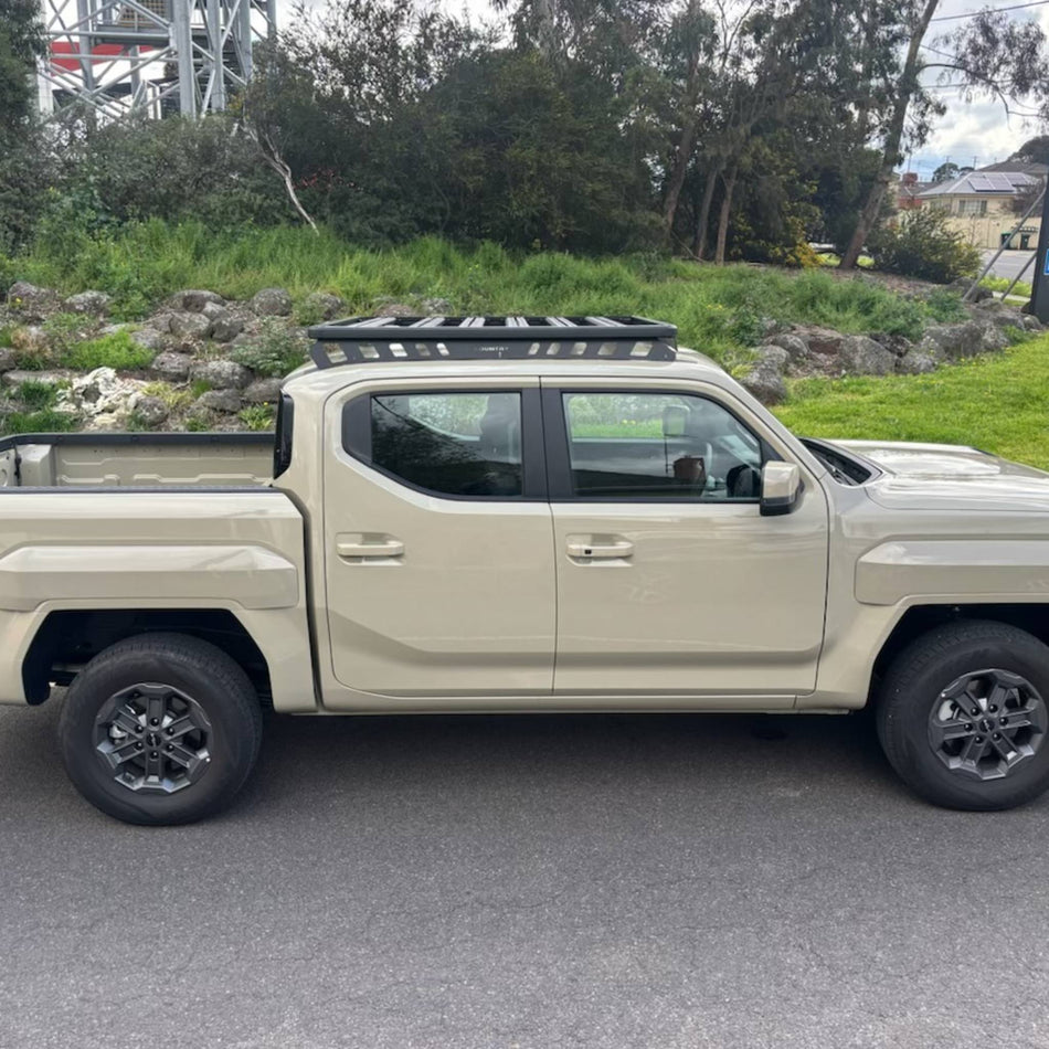 Summit Platform Kit CK0081  - Fits Kia Tasman (2025 - On) Bare Roof