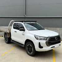 Summit Platform Kit CK0058 - Fits Toyota Hilux Extra Cab Gen 8 (2015-on)