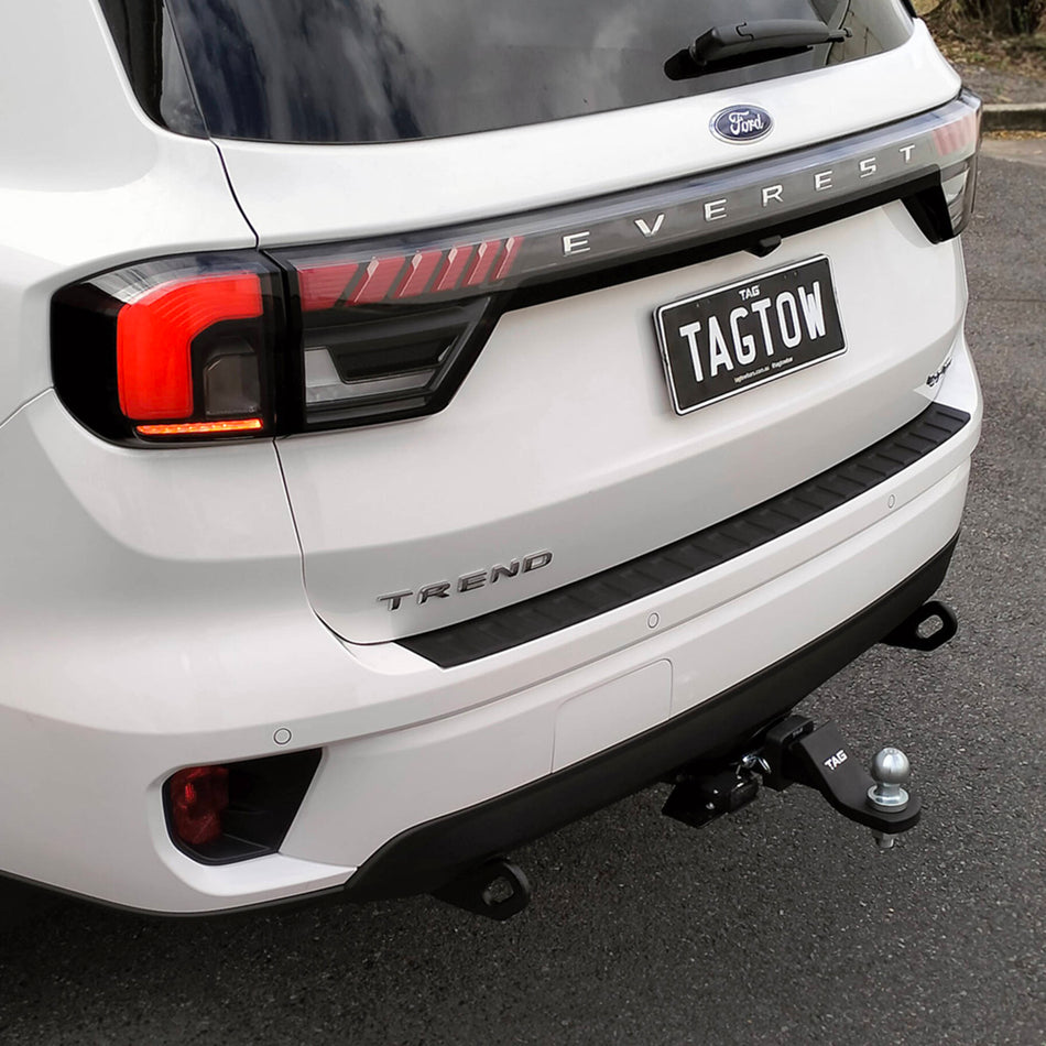 TAG Extreme Recovery Towbar & Direct Fit Wiring for Ford Everest Next Gen (06/2022 - 10/2024)