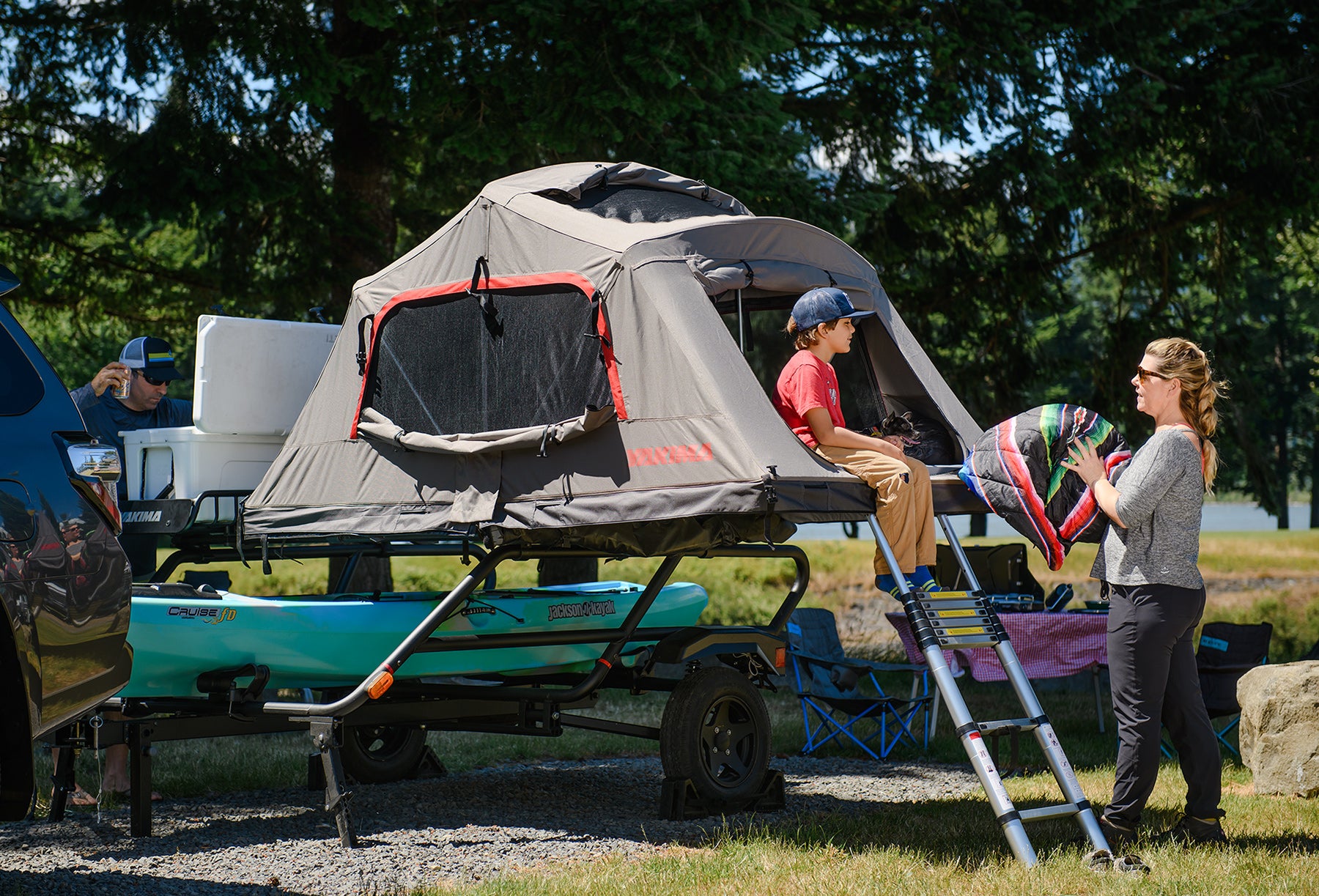 SkyRise HD Tent, MD