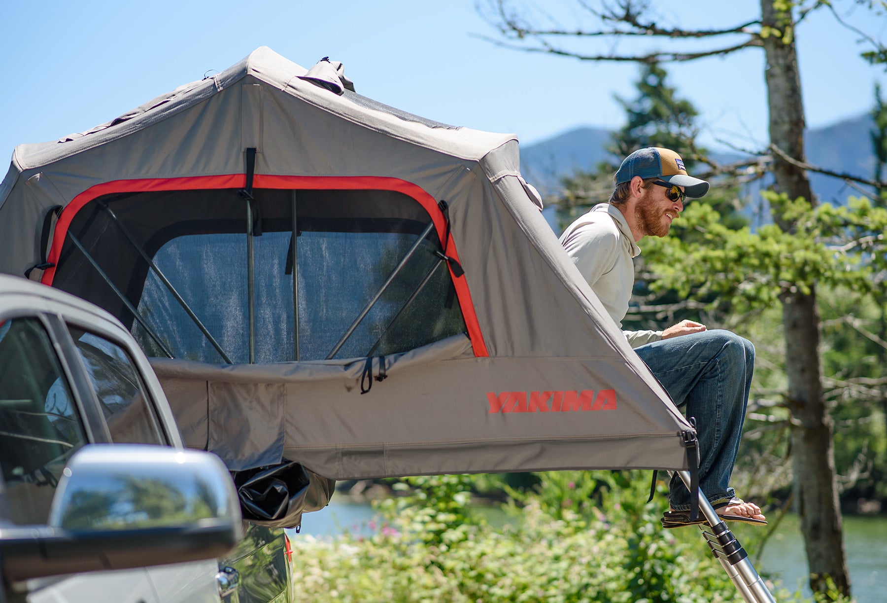 SkyRise HD Tent, MD