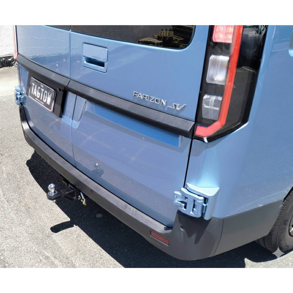 TAG Heavy Duty Towbar & Universal Wiring for Farizon SuperVan (06/2025 - On)