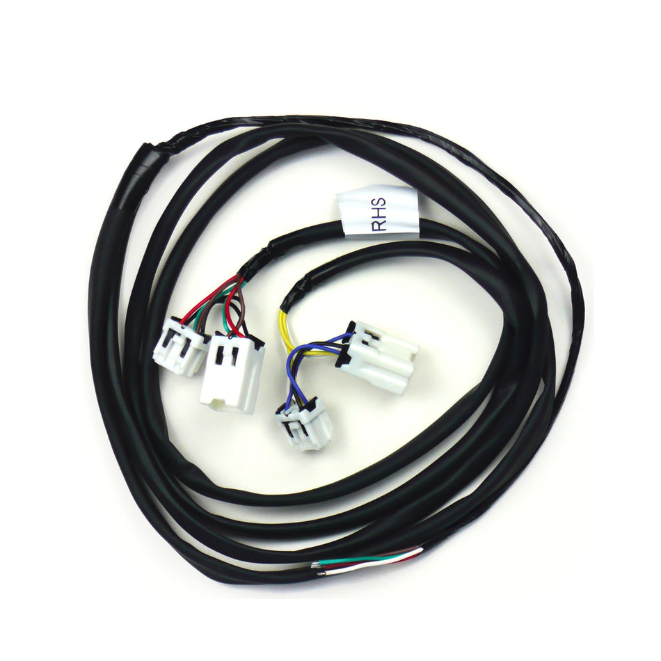 TAG Heavy Duty Towbar and Direct Fit Wiring Harness for Nissan Nissan X-TRAIL T30 (10/2001 - 09/2007)