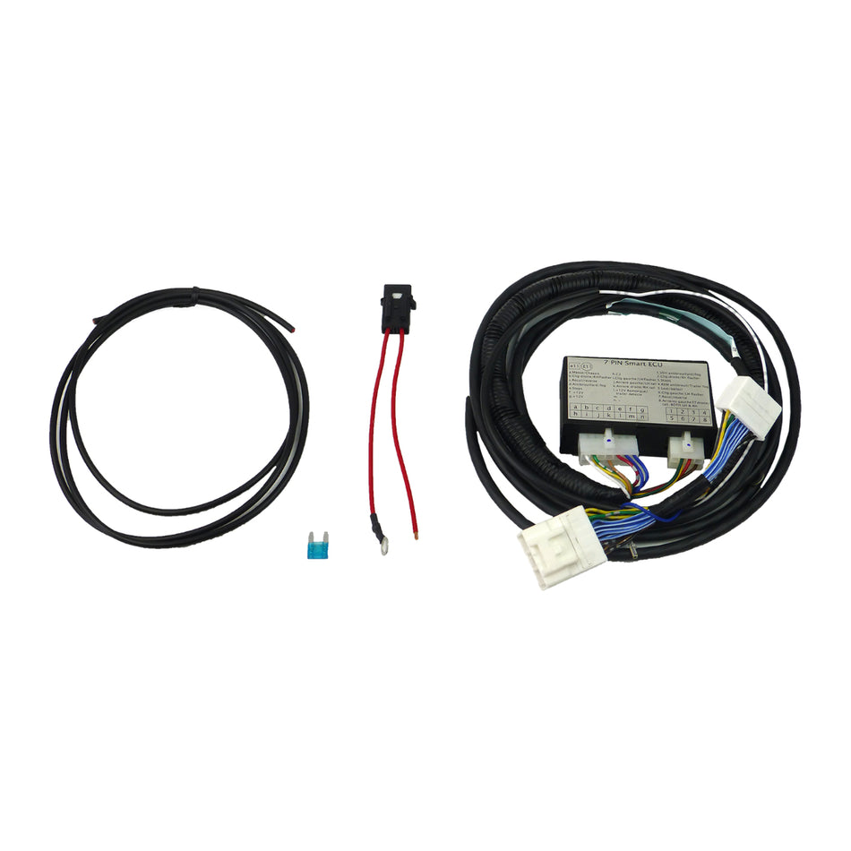 TAG Direct Fit Wiring Harness for Toyota Camry (03/2006 - 09/2011), Aurion (03/2006 - 09/2011)