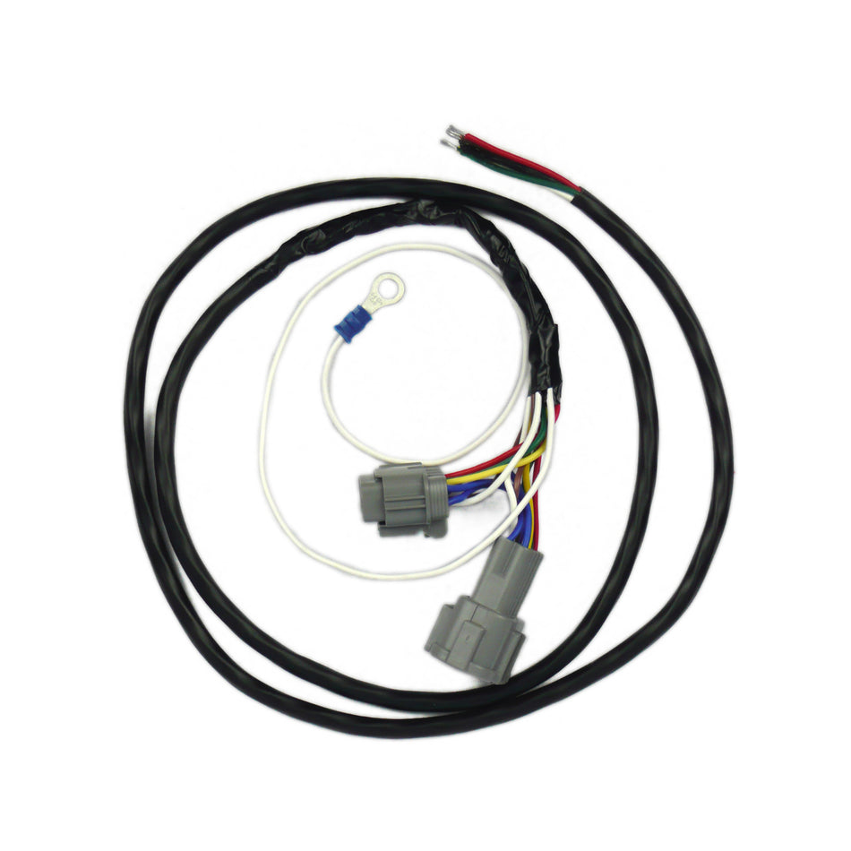 TAG Direct Fit Wiring Harness for Nissan Navara D22 (01/2009 - 10/2015)