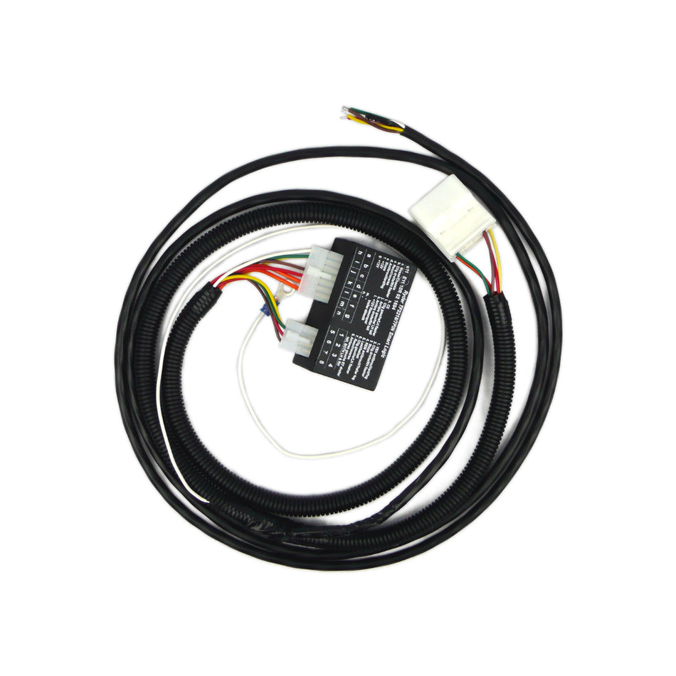 TAG Heavy Duty Towbar & Direct Fit Wiring for Toyota Prado 150 Series With Spare Wheel Underneath (08/2009 - 06/2024)