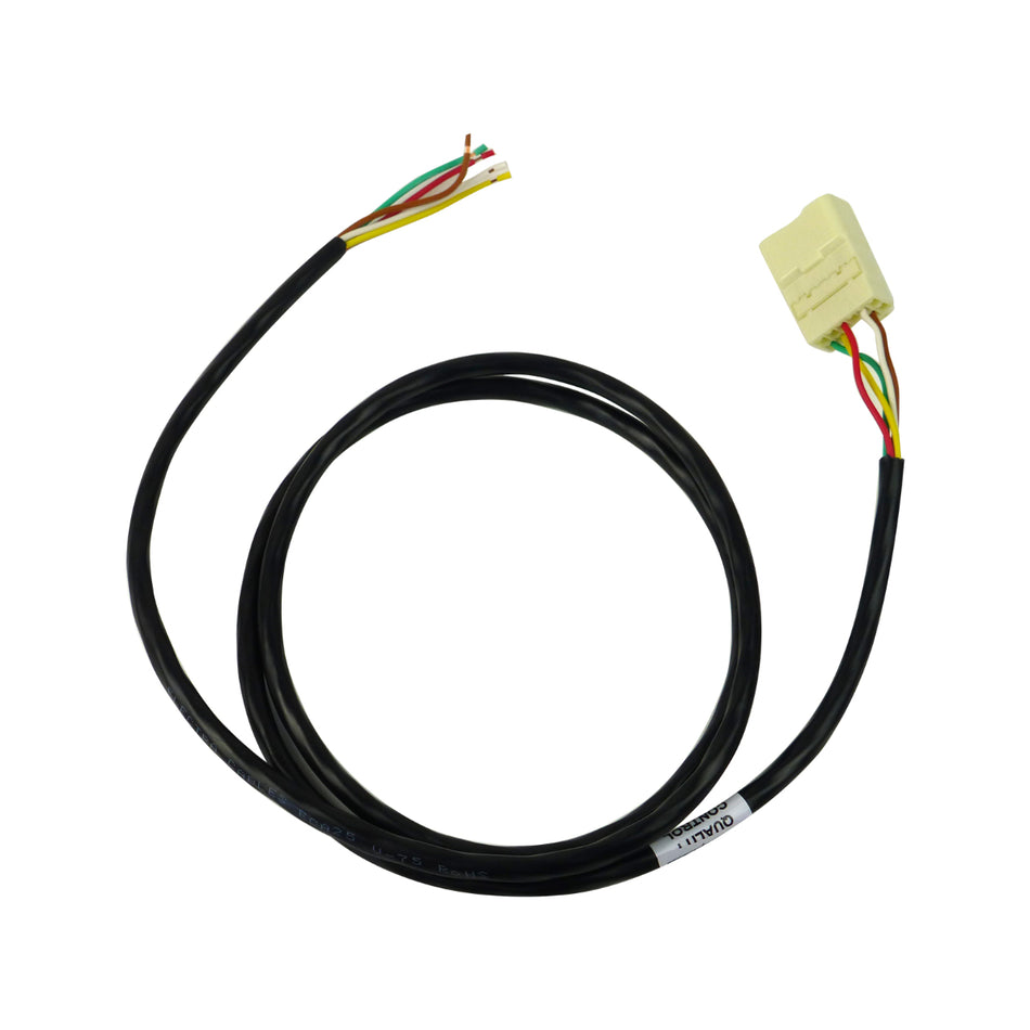 TAG Direct Fit Wiring Harness for Subaru Impreza (01/2008 - 03/2012)