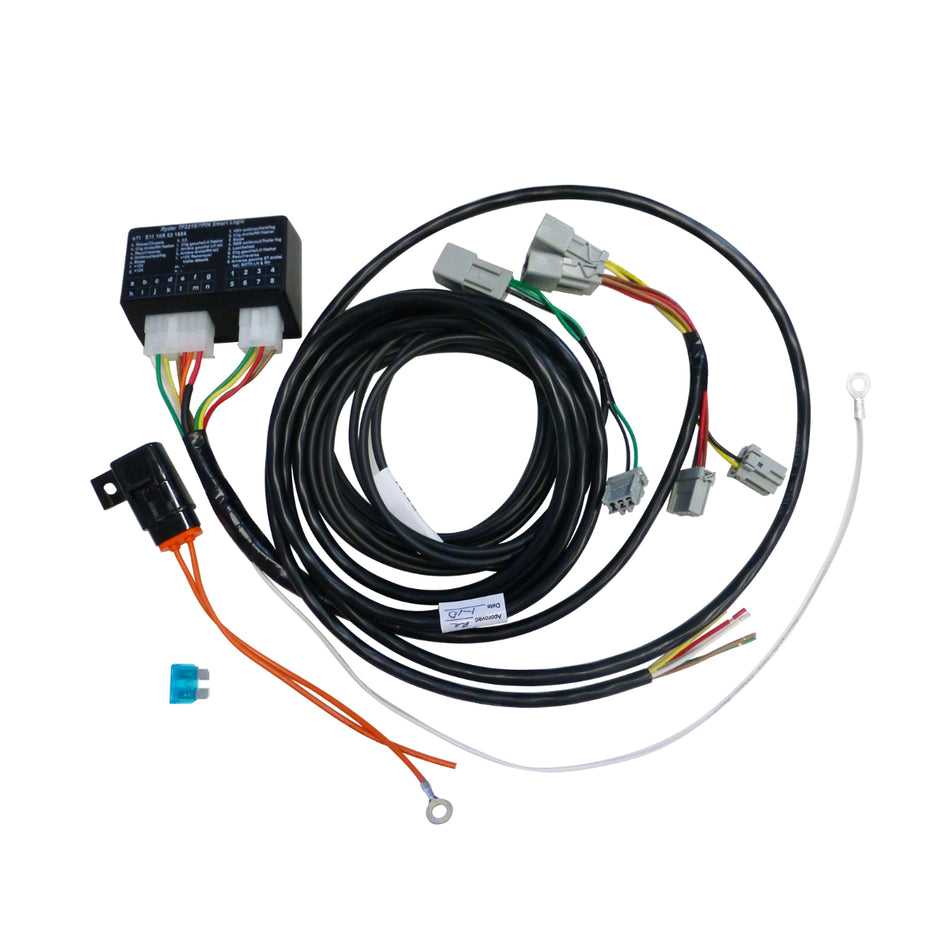 TAG Direct Fit Wiring Harness for Mazda CX-5 (04/2012 - 02/2017)