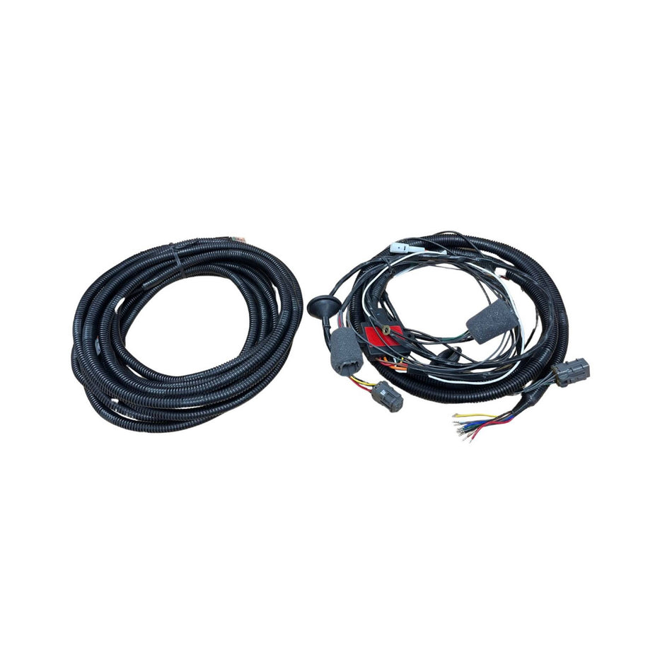 TAG Heavy Duty Towbar and Direct Fit Wiring Harness for LDV D90 (04/2020 - on )