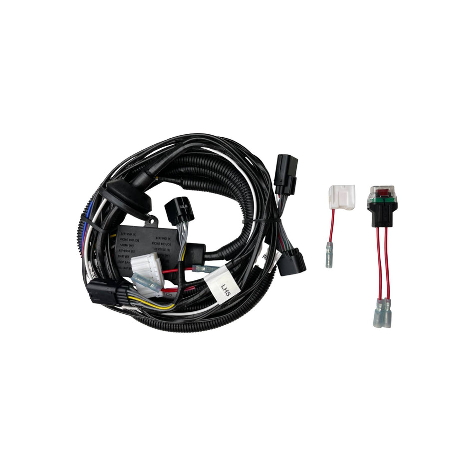 TAG Rear Step, Towbar & Wiring for Hyundai Staria (01/2021 - on)