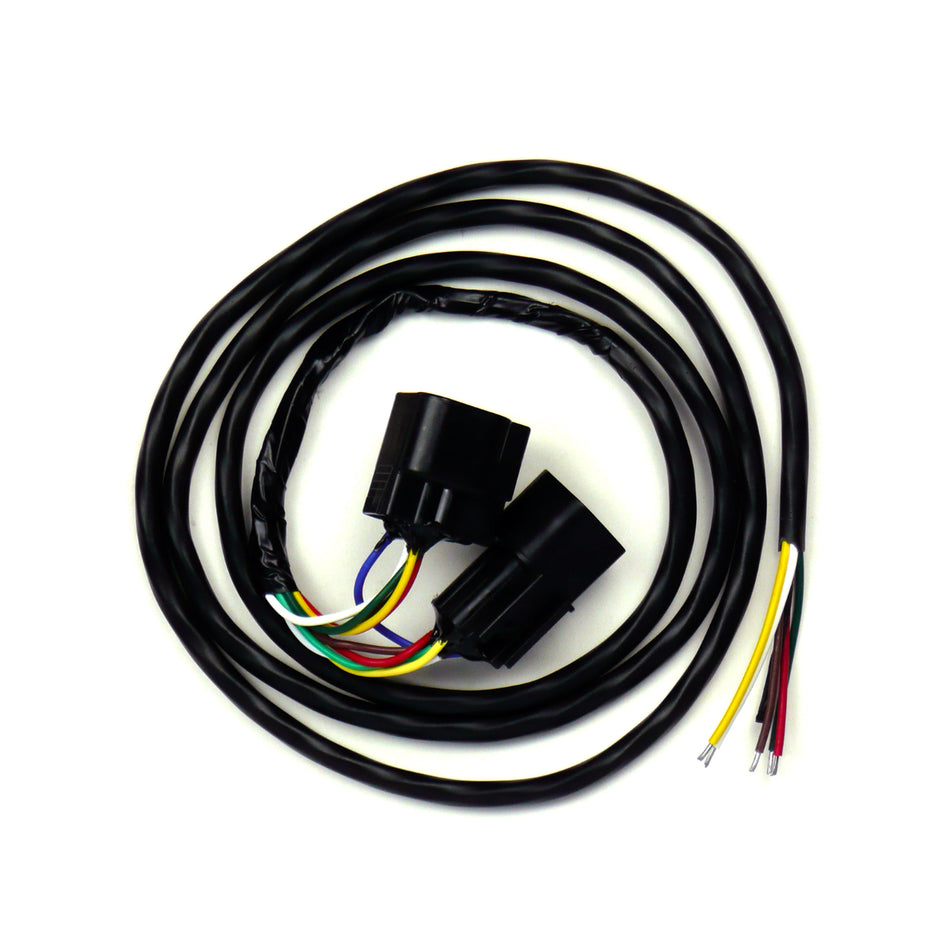 TAG Direct Fit Wiring Harness for Hyundai Accent (12/2006 - 12/2009)