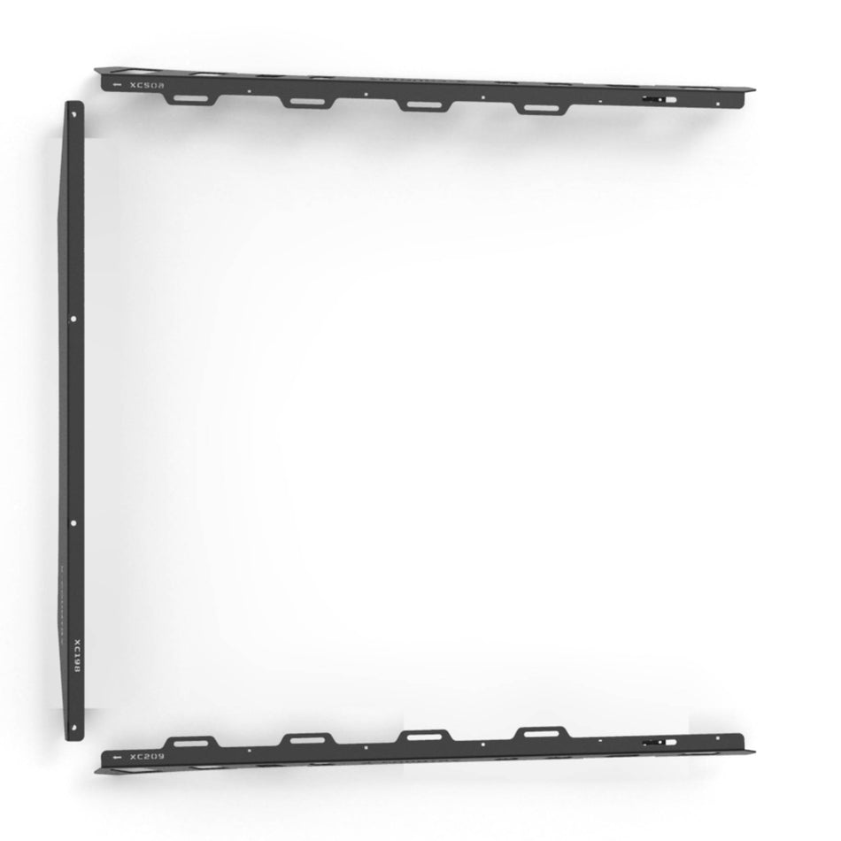XC209 - Razors Roof Rack (Fits Mitsubishi Triton Club Cab 2024 - On)