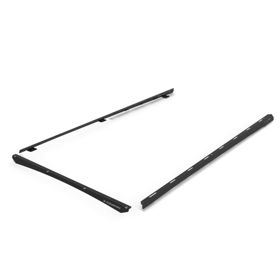 XC236 - Razors Roof Rack on Track (Fits Defender 110)