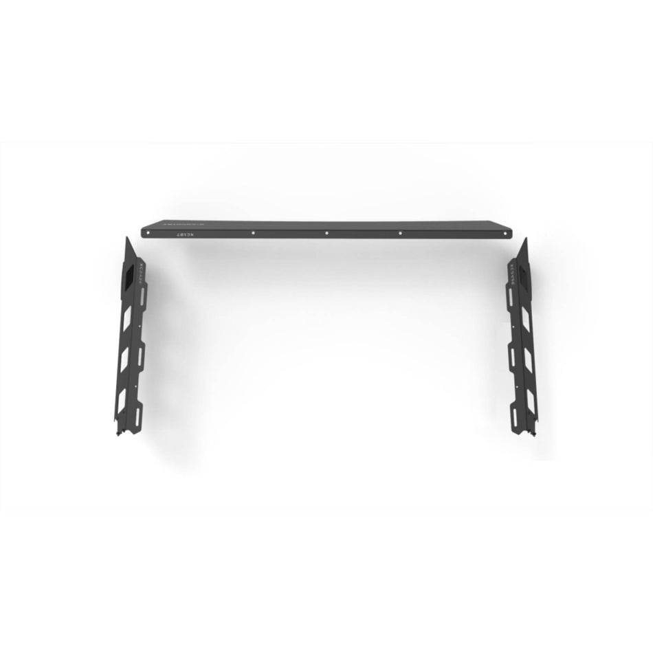 XC242E - Razors Roof Rack (Fits LC78 TROOPY EXTENSION)