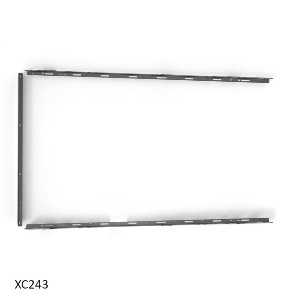 XC243 - Razors Roof Mount (Fits Prado 120)