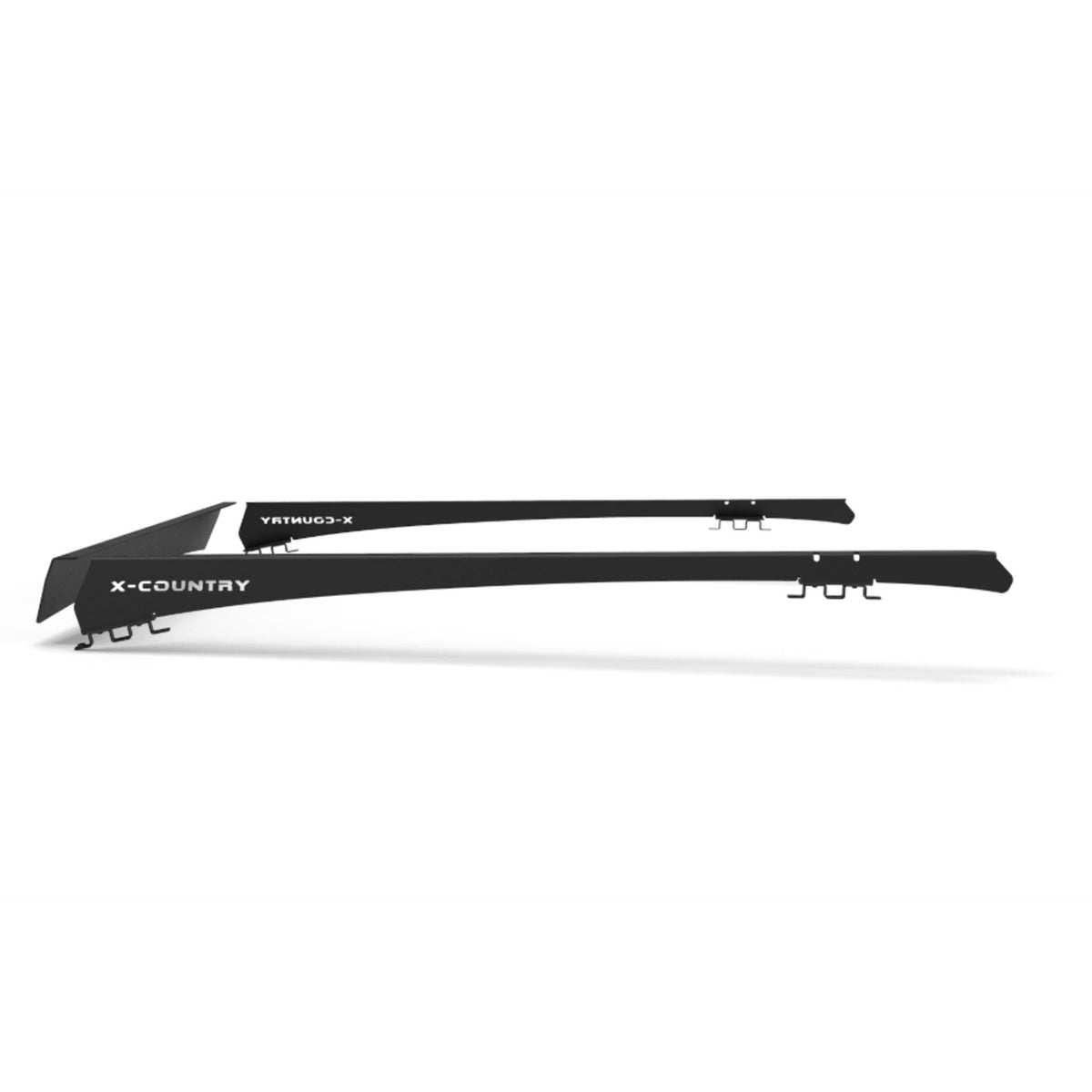 XC263 - Razor Roof Rack (Fits Toyota Hilux Extra Cab Gen 8) – Bars N Racks