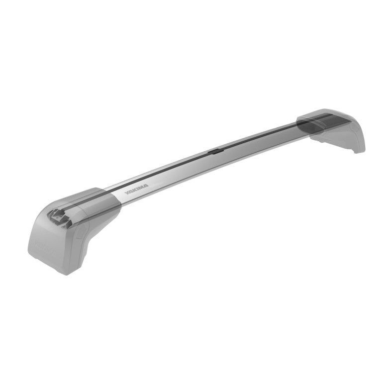 JetStream FX Bar L 108cm Silver Pack of 1