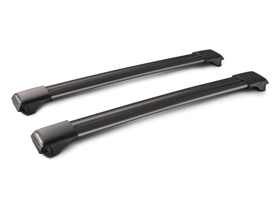 RailBar 103cm Black Pair(S47YB)