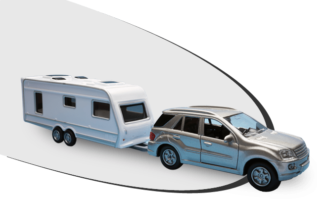 caravan towing solutions