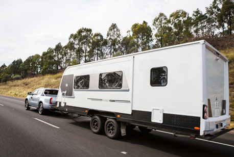 CaravanTowing Solution Sydney